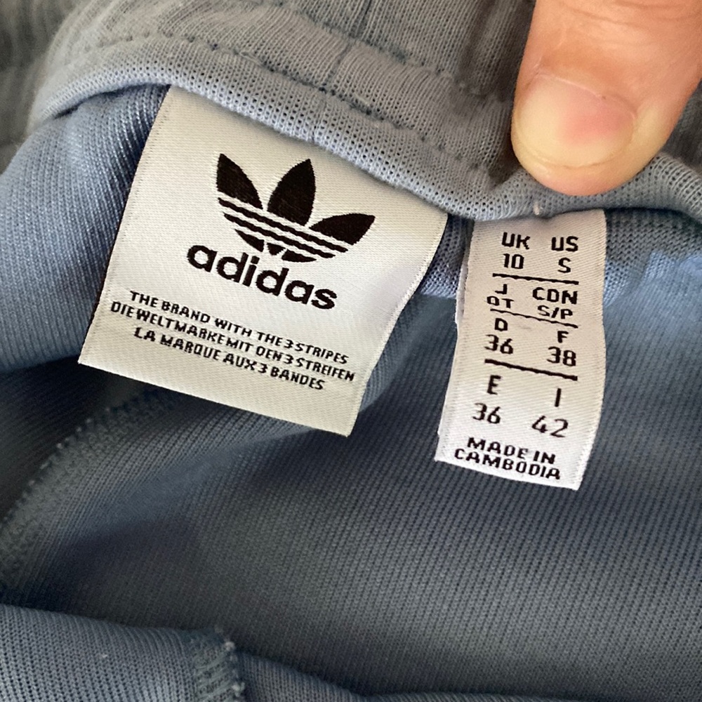 Adidas Colorblock Shorts - Picture 4 of 7